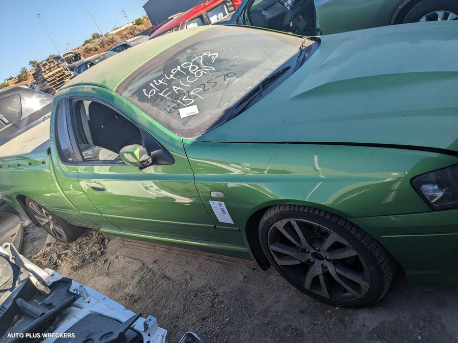 2004 Ford Falcon Alternator