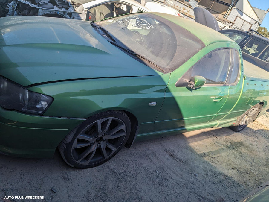 2004 Ford Falcon Right Headlamp