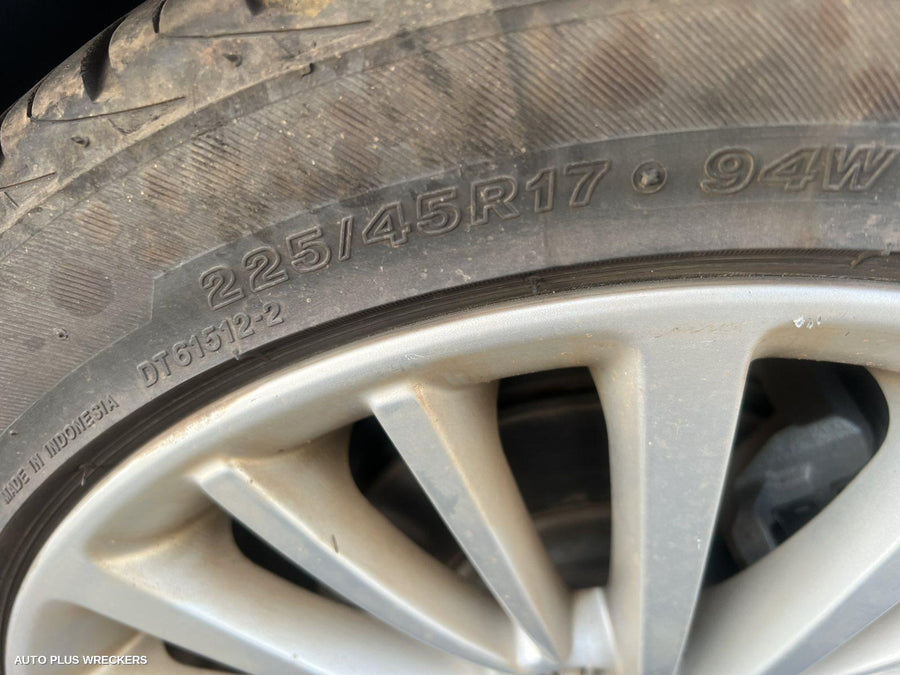 2017 Holden Astra Abs Pump Modulator