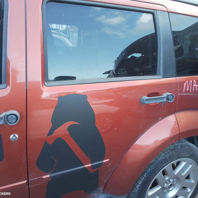 2007-2011 Dodge Nitro Left Door Mirror