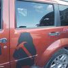 2007 Dodge Nitro Left Front Door