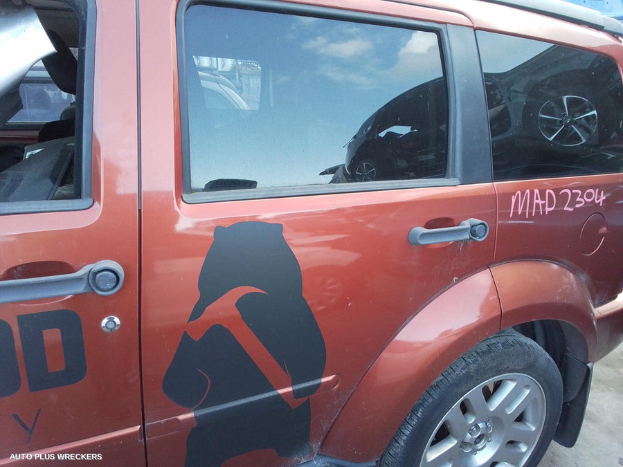 2007 Dodge Nitro Left Guard