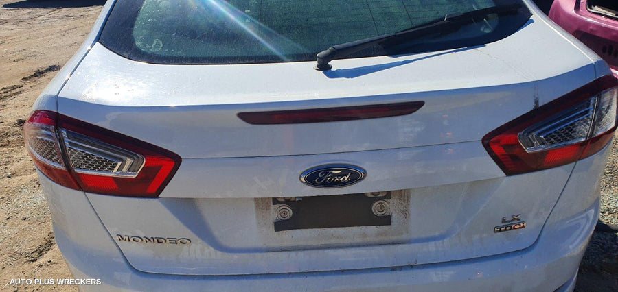 2013 Ford Mondeo F Bar Reinforc Brack