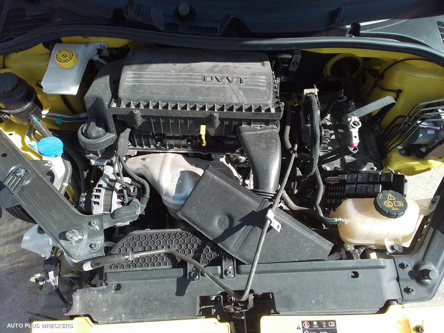 2020 Mg Mg3 Throttle Body