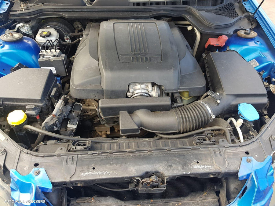2010 Holden Commodore Starter