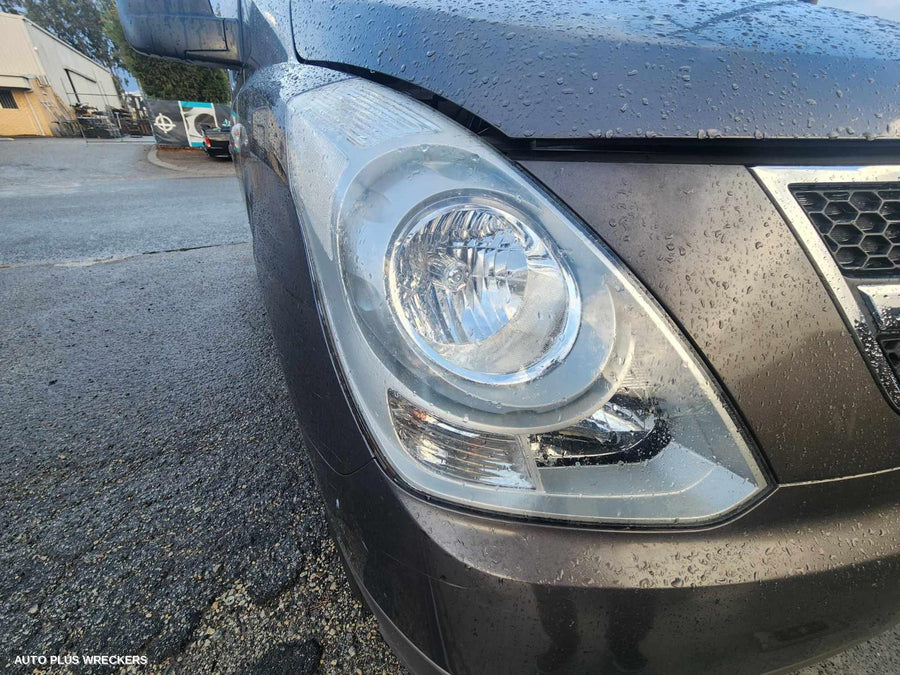 2007-2021 Hyundai Iload/imax Right Rear Door Sliding