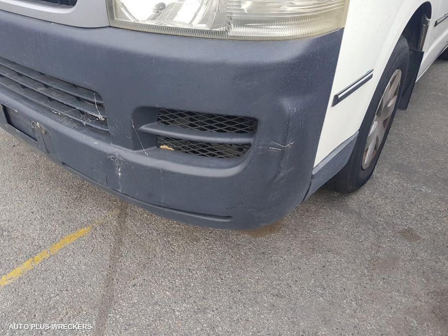 2008 Toyota Hiace A C Condenser