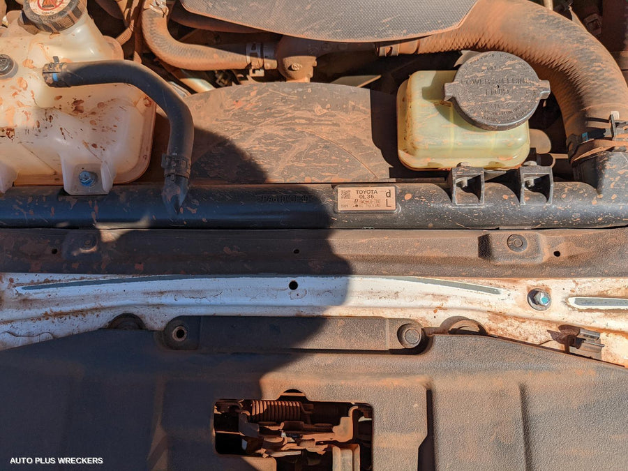 2019 Toyota Hilux Caliper