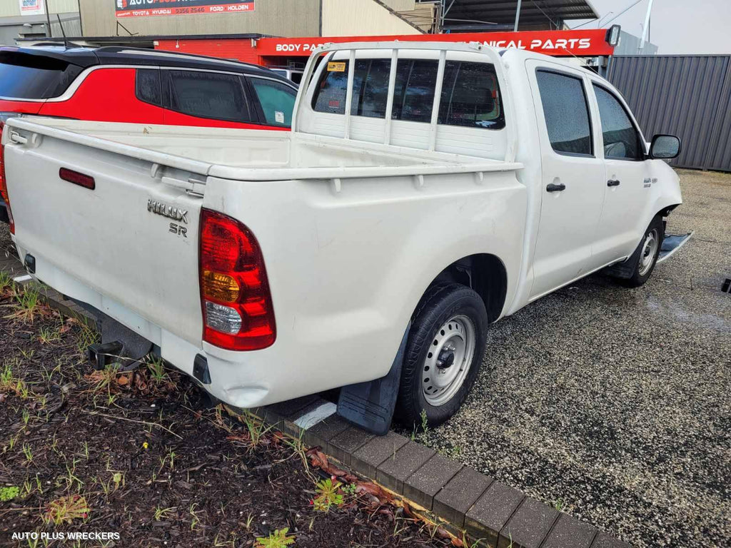 2008 Toyota Hilux Rear Diff Assembly