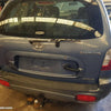 2004 Hyundai Santa Fe Right Rear Door Window