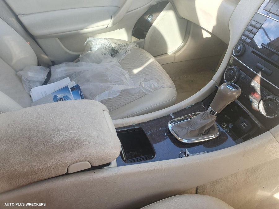 2004 Mercedes C Class Bootlid Tailgate