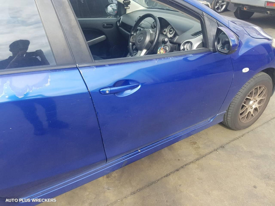 2007-2014 Mazda 2 Right Indicator Fog Side