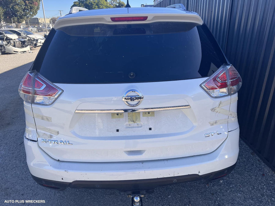 2014 Nissan Xtrail Fan