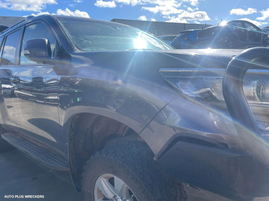 2017 Toyota Prado Front Prop Shaft