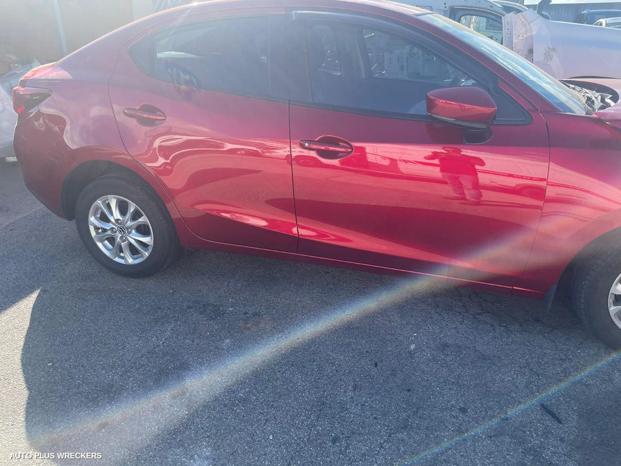 2019 Mazda 2 Right Door Mirror
