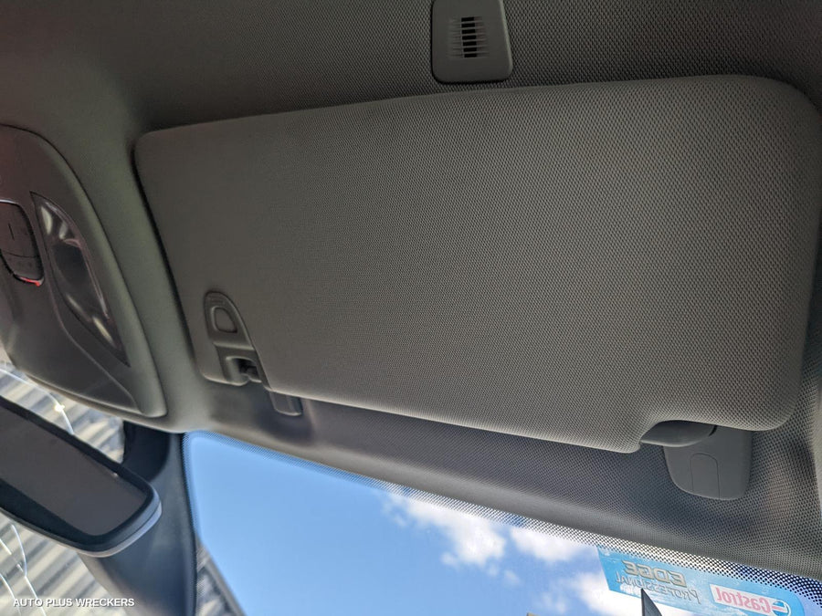 2018 Jeep Compass Heater Ac Controls