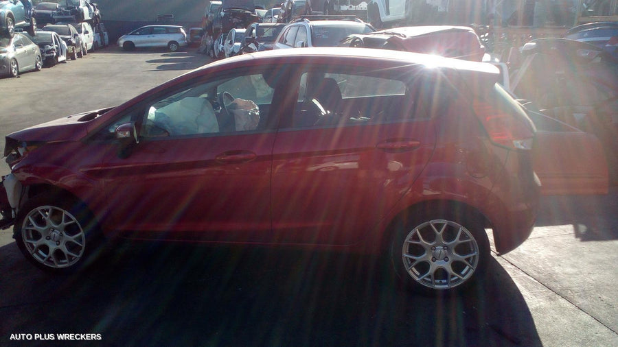 2015 Ford Fiesta Bootlid Tailgate