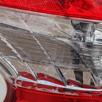 2015 NISSAN PULSAR LEFT REAR DOOR SLIDING