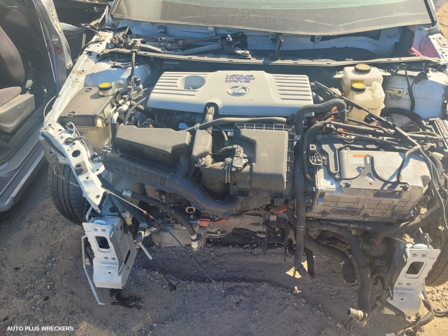 2014 Lexus Ct200h Trans Gearbox