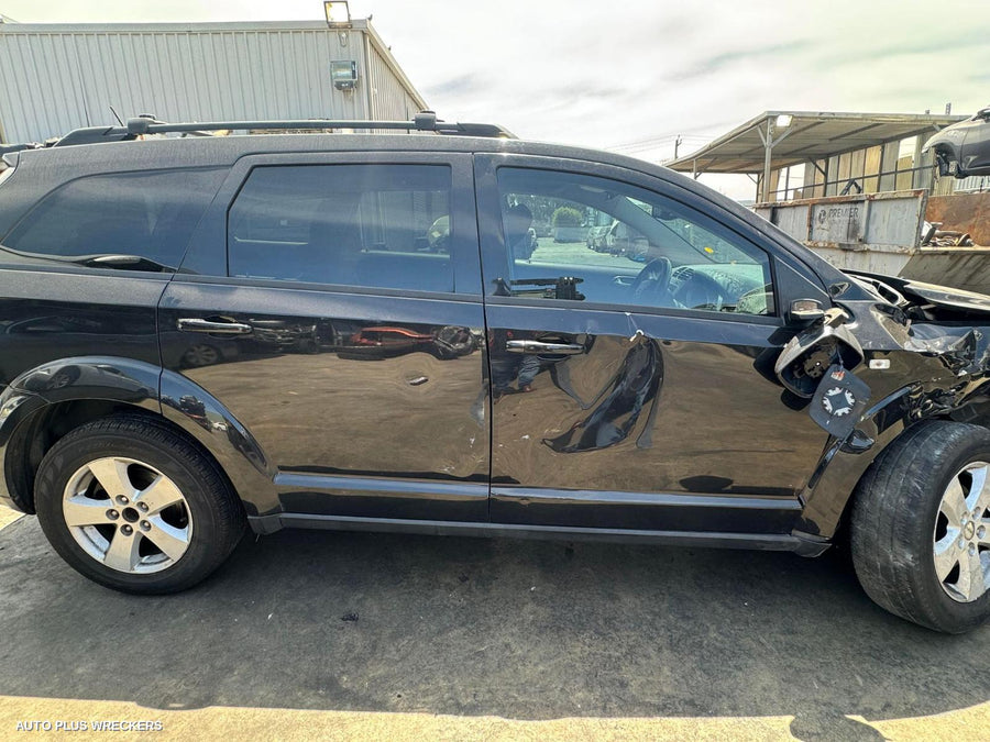 2012 Dodge Journey Rear Garnish