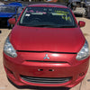 2013 Mitsubishi Mirage Left Front Window Reg Motor