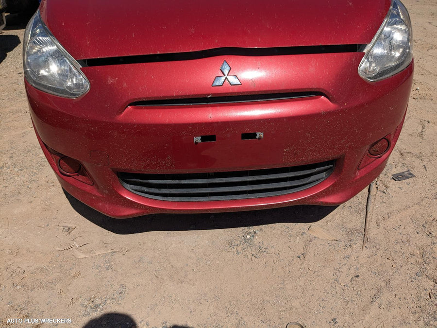 2013 Mitsubishi Mirage Trans Gearbox