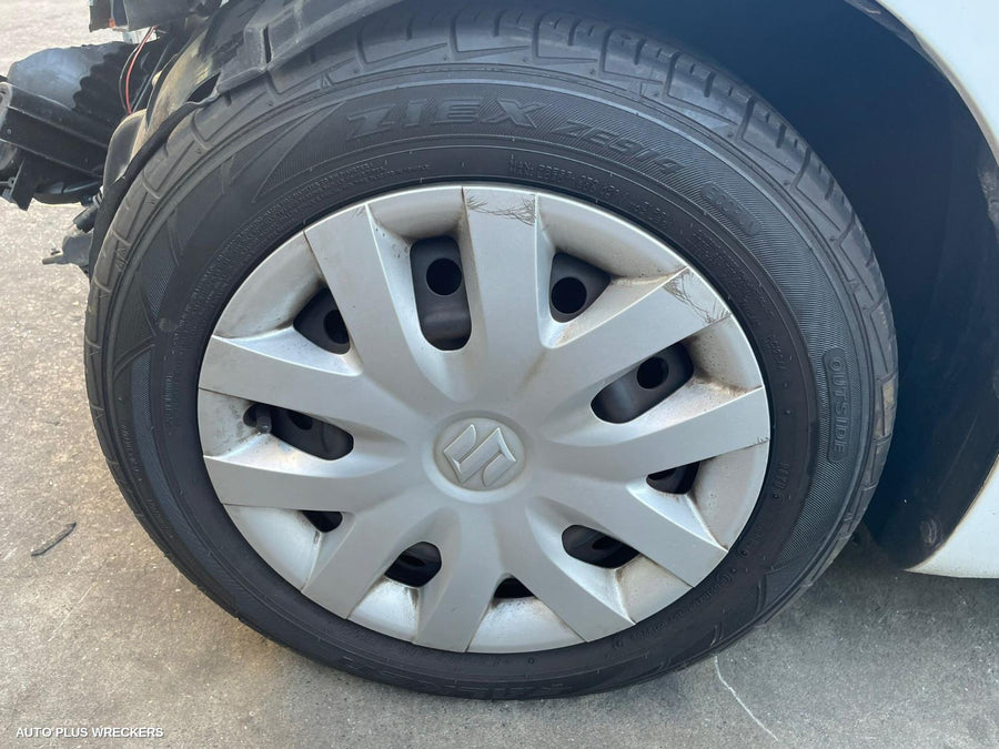 2013 Suzuki Swift Left Rear Wnd Reg Motor