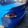 2009 Ford Falcon Right Rear Door Window