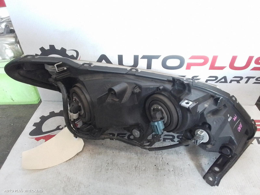 2008 Honda Civic Left Headlamp