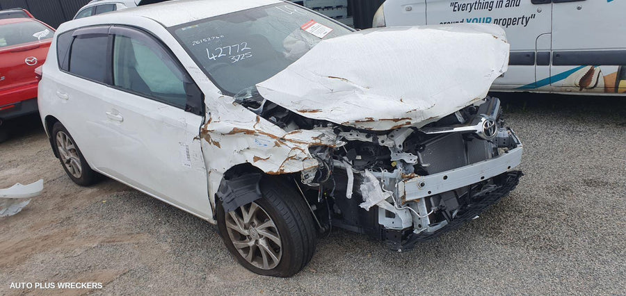 2015-2018 Toyota Corolla Rear Garnish