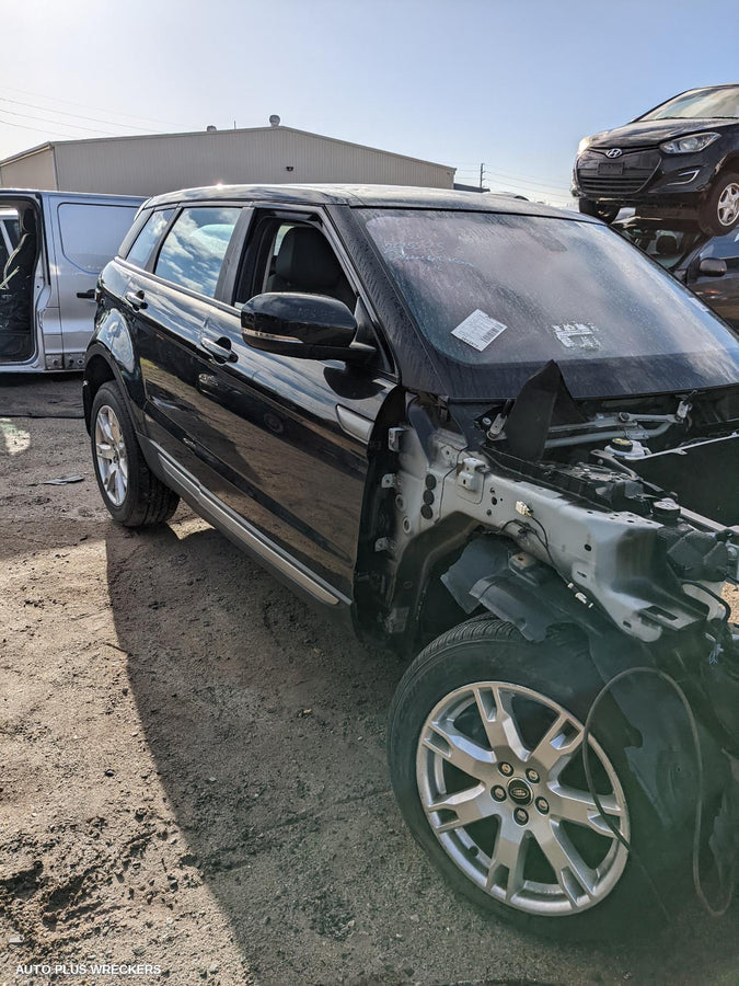 2014 Land Rover Rangerover Evoque Right Door Mirror