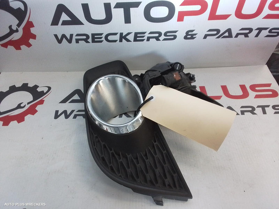 2014 Holden Cruze Right Indicator Fog Side