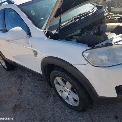 2008 Holden Captiva Radiator