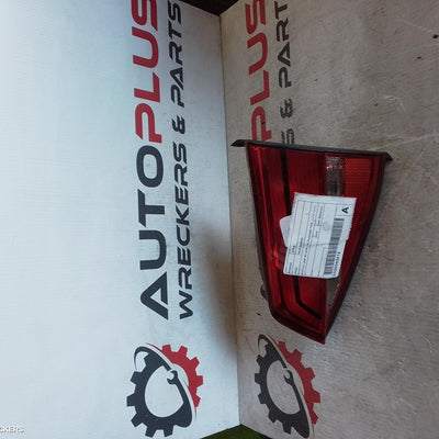 2015 Volkswagen Jetta Rear Garnish