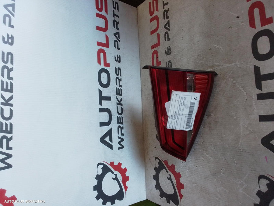 2015 Volkswagen Jetta Rear Garnish