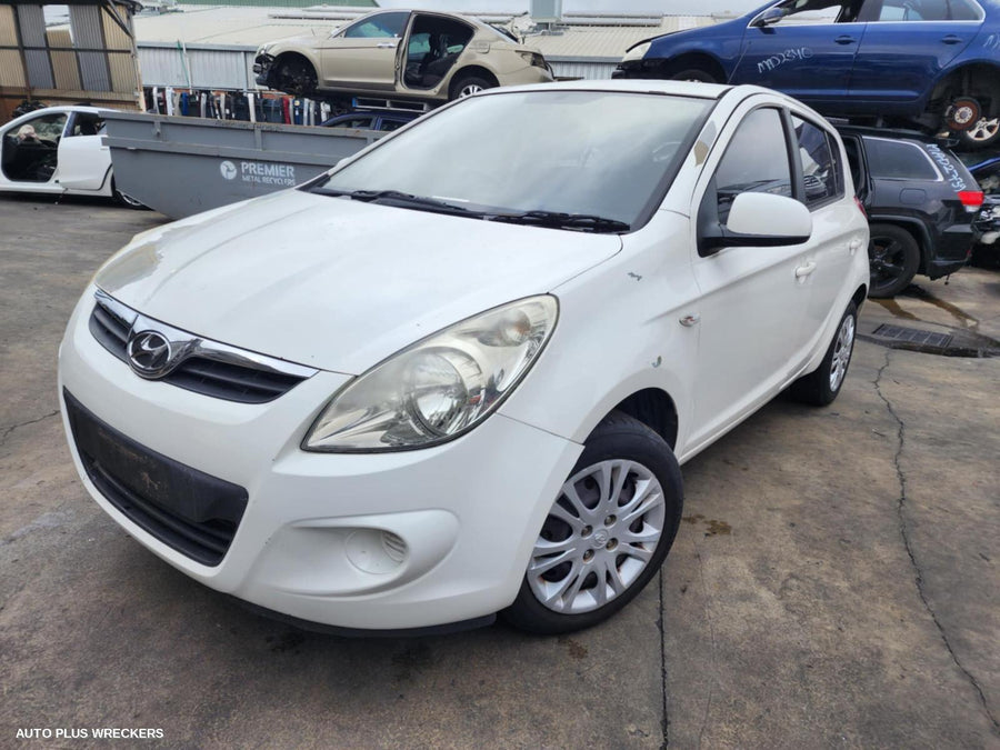 2012 Hyundai I20 Front Bumper