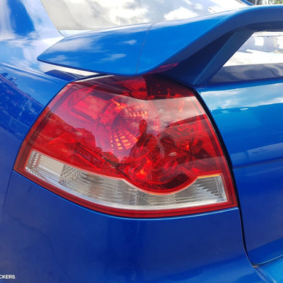 2010 Holden Commodore Starter