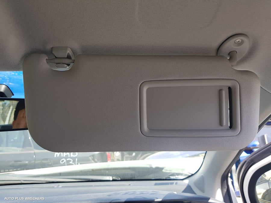 2015 Toyota Yaris Heater Fan Motor