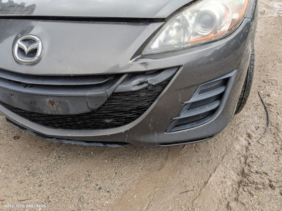 2011 Mazda 3 Wheel Standard Steel