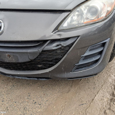 2011 Mazda 3 Glove Box