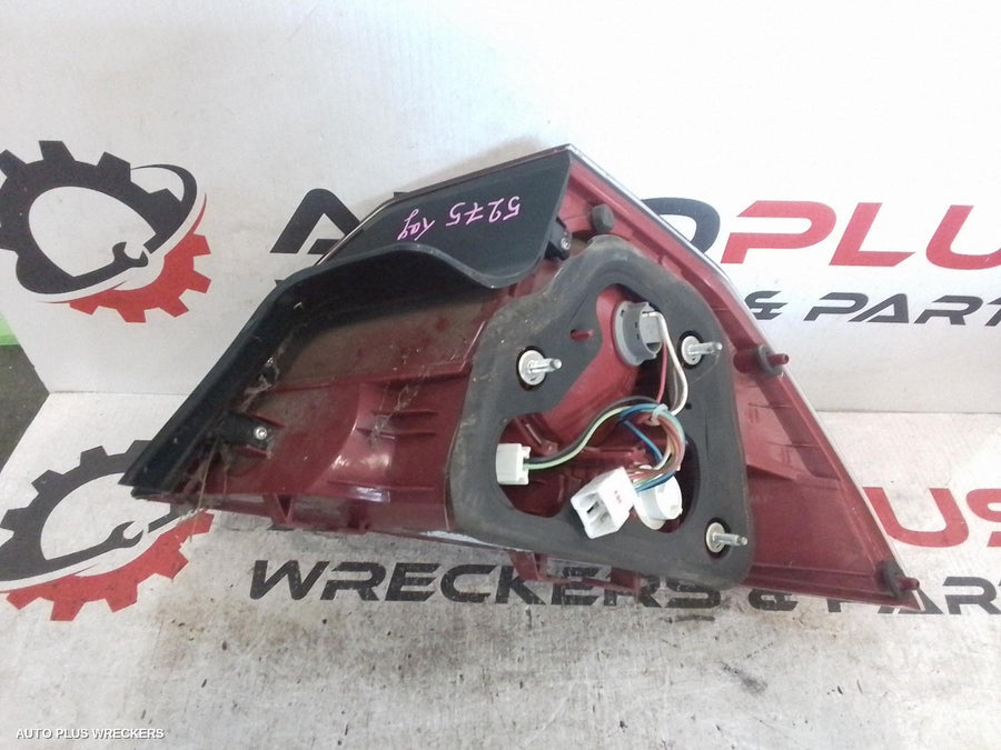 2007 Holden Commodore Left Taillight