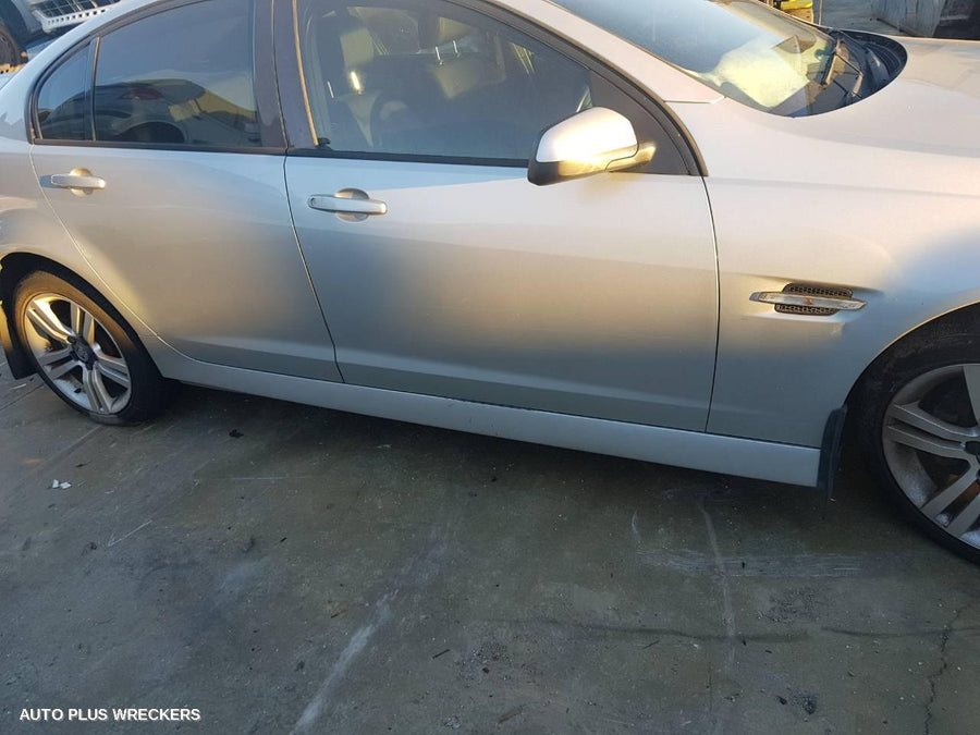 2007 Holden Commodore Radiator