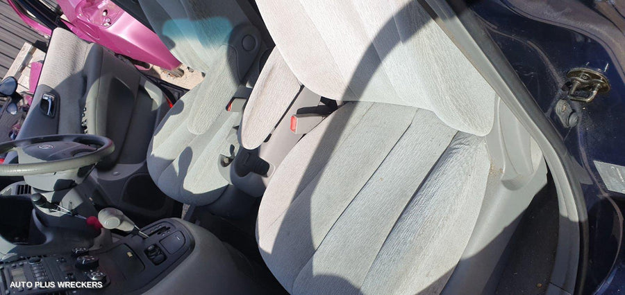 2006 Kia Carnival/grand Carnival Left Guard