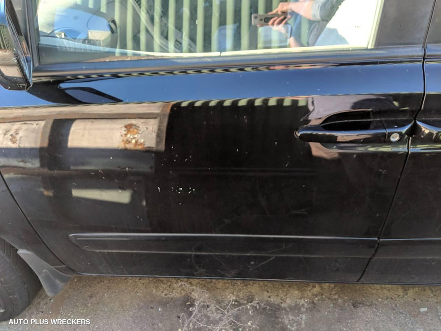 2007 Kia Carnival/grand Carnival F Bar Reinforc Brack