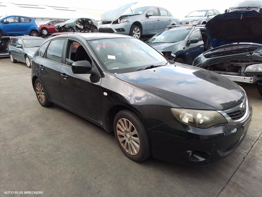 2008 Subaru Impreza Abs Pump Modulator