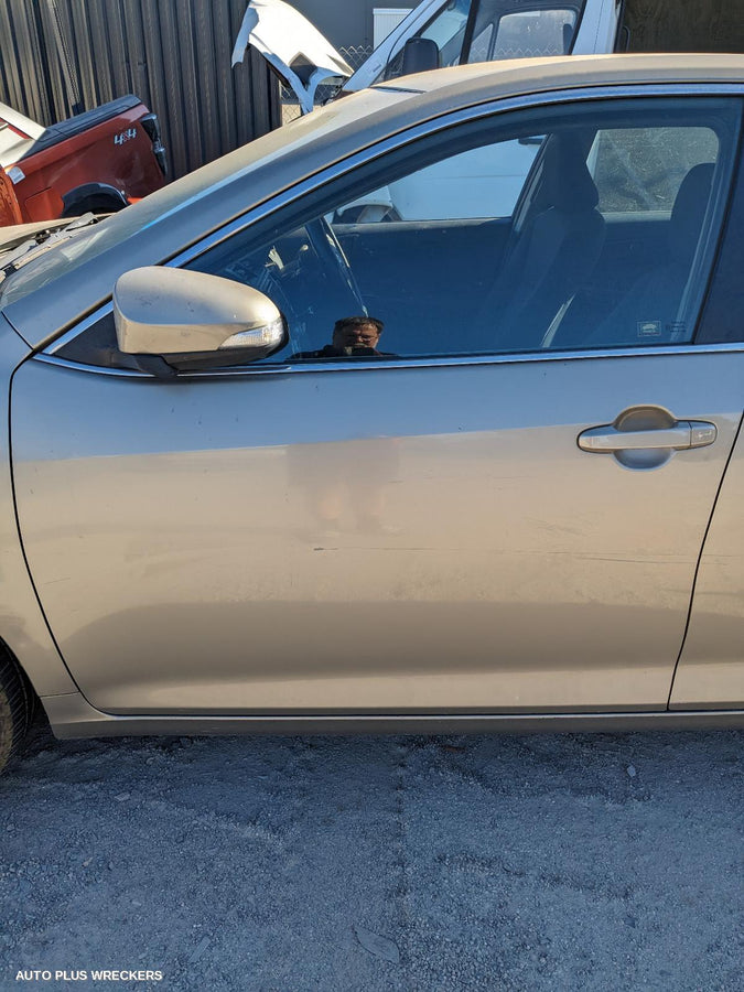 2012 Toyota Camry Ecu