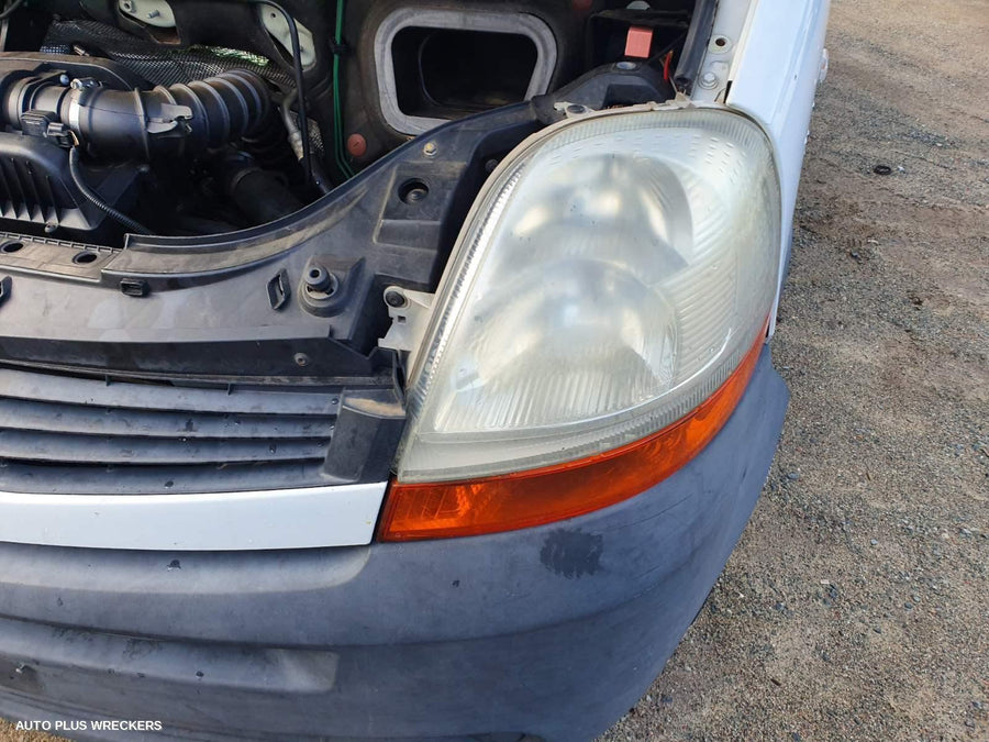 2008 Renault Master Right Guard