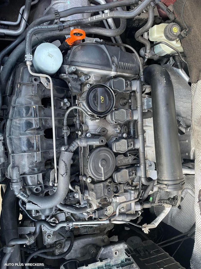 2009 Volkswagen Tiguan F Bar Reinforc Brack