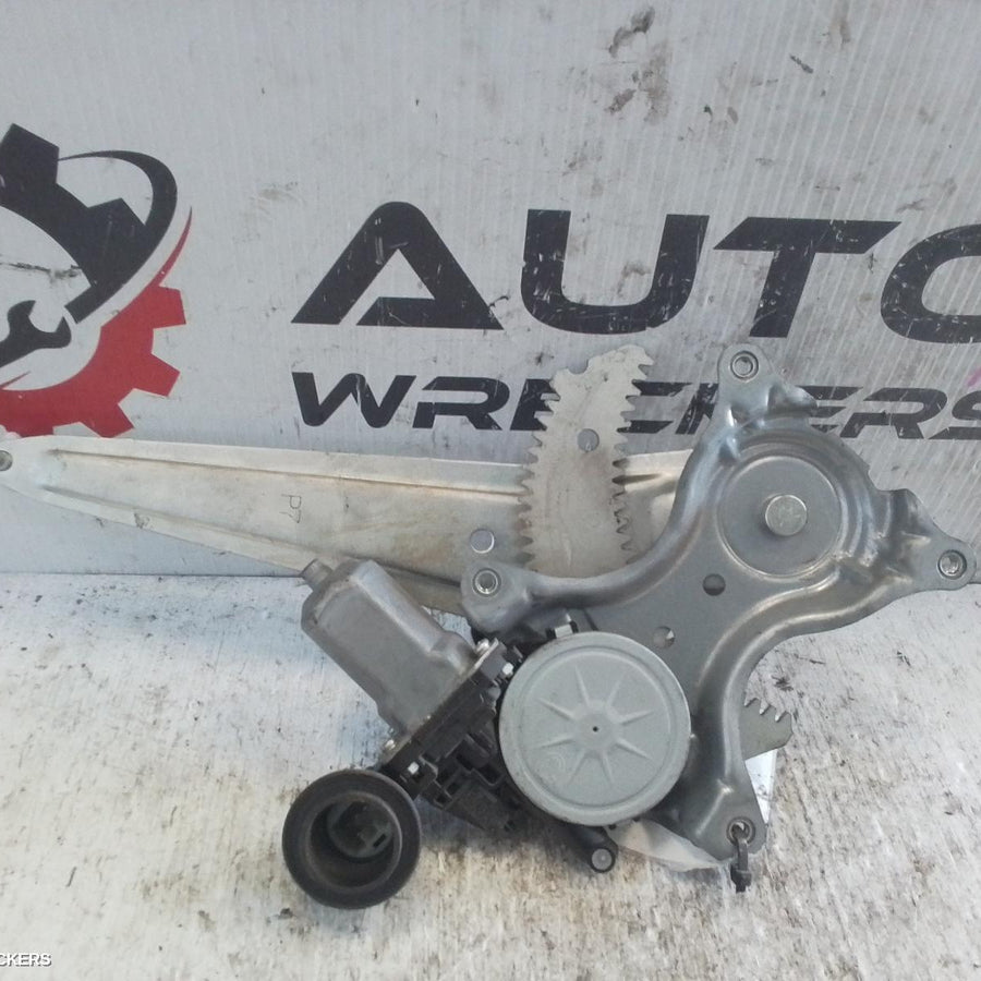 2012-2018 Toyota Corolla Left Rear Wnd Reg Motor