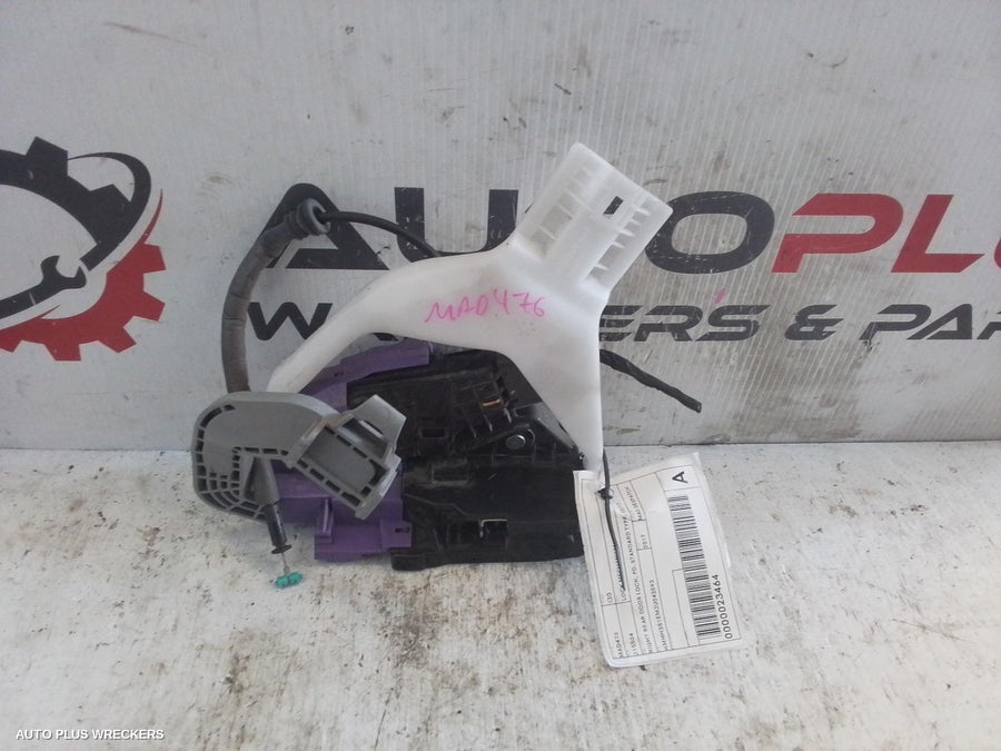 2017-2020 Hyundai I30 Door Boot Gate Lock